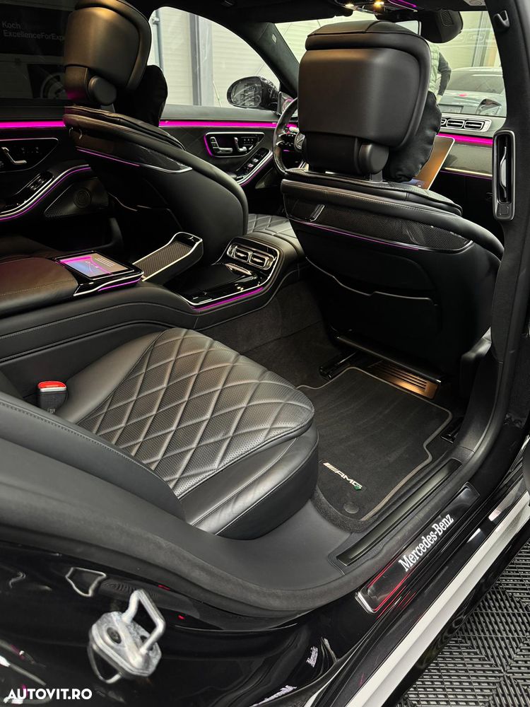 Mercedes-Benz S 500 4MATIC 9G-TRONIC - 15