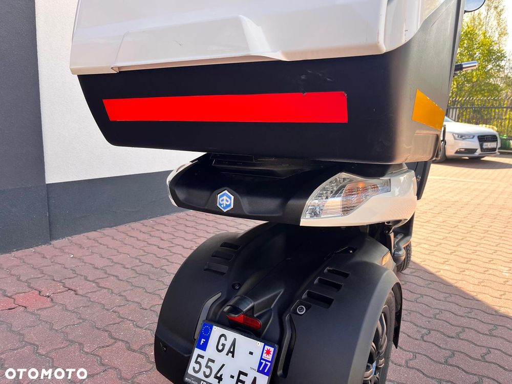 Piaggio Inny - 11