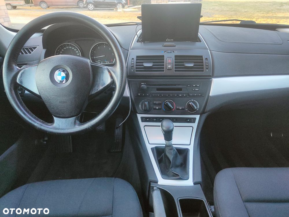 BMW X3 xDrive20d Edition Lifestyle - 27