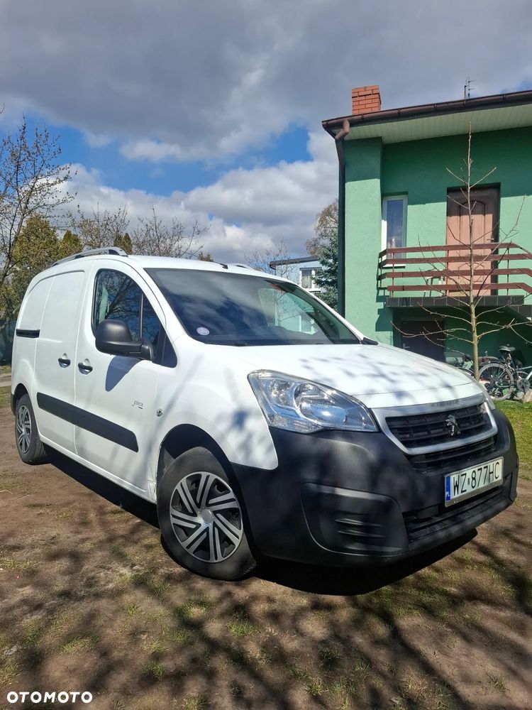 Peugeot Partner - 1