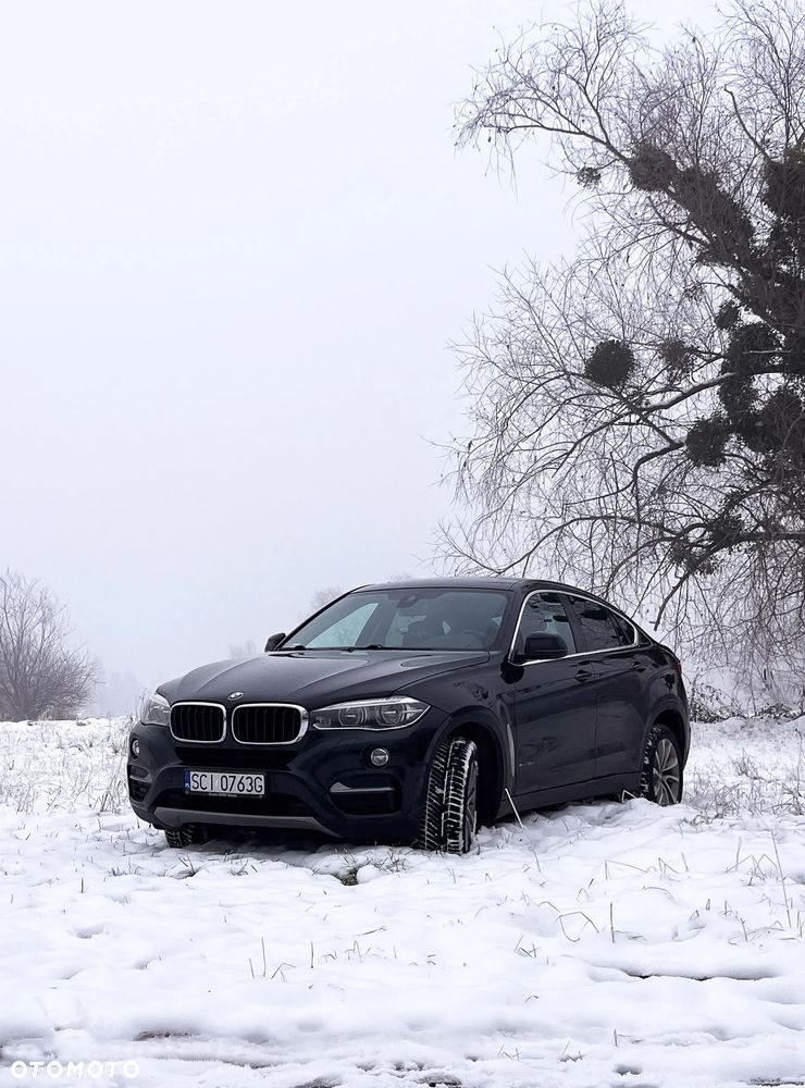 BMW X6 xDrive30d - 16