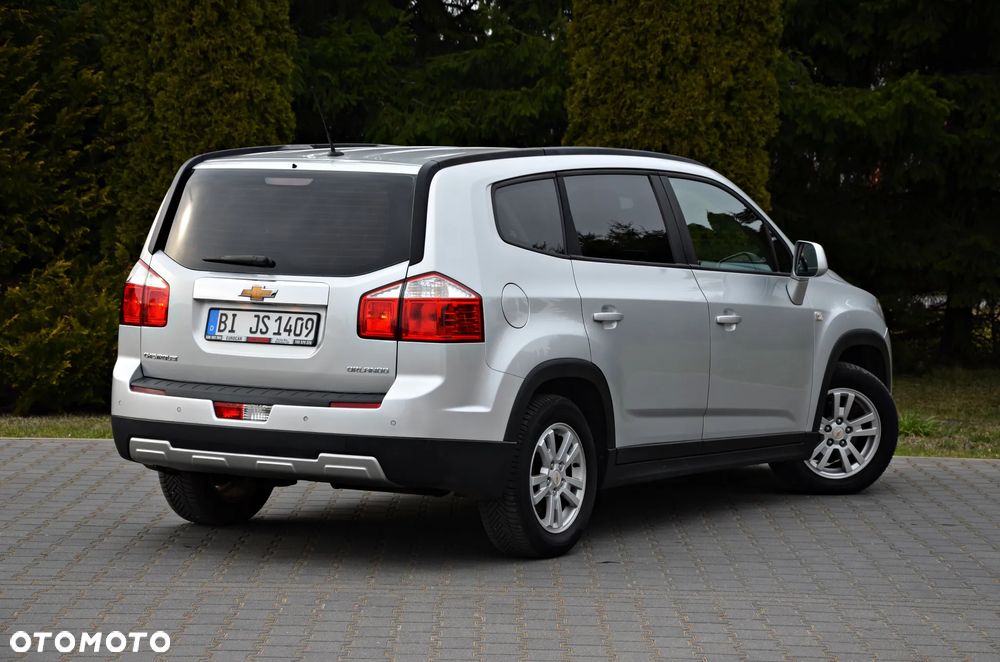 Chevrolet Orlando 1.8 LT+ - 4