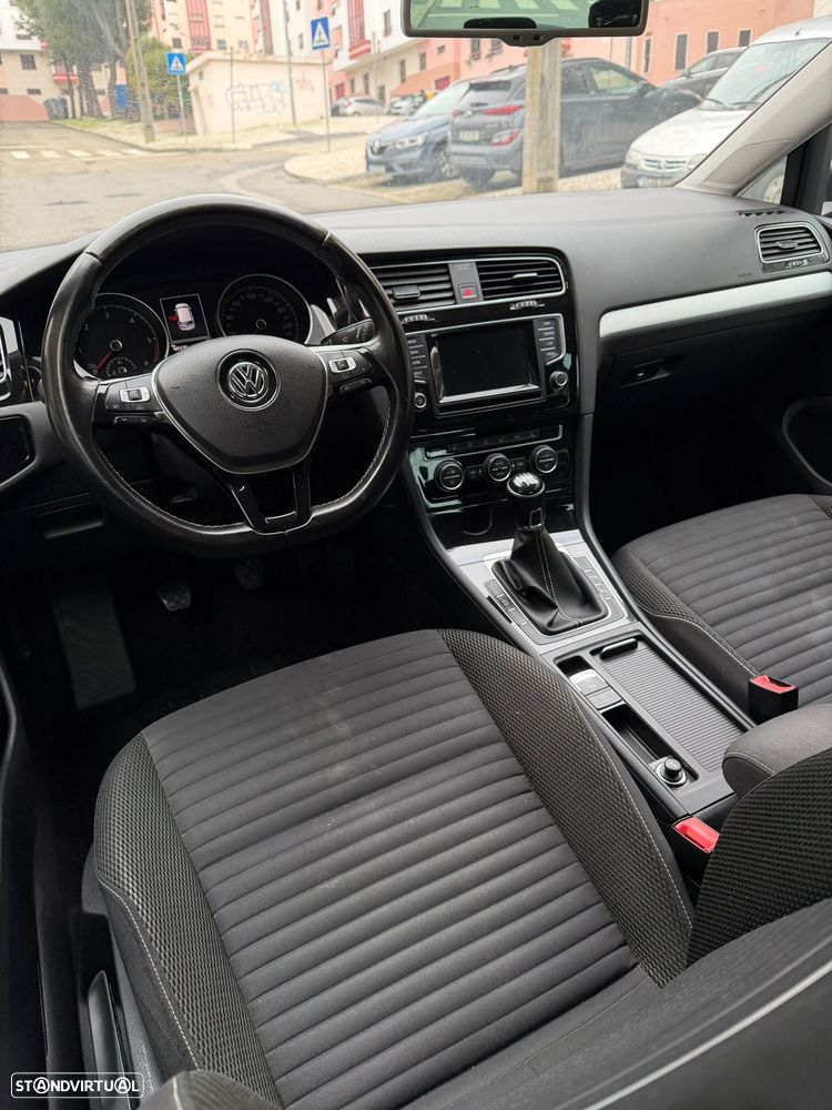 VW Golf 1.6 TDI BlueMotion Cup - 9