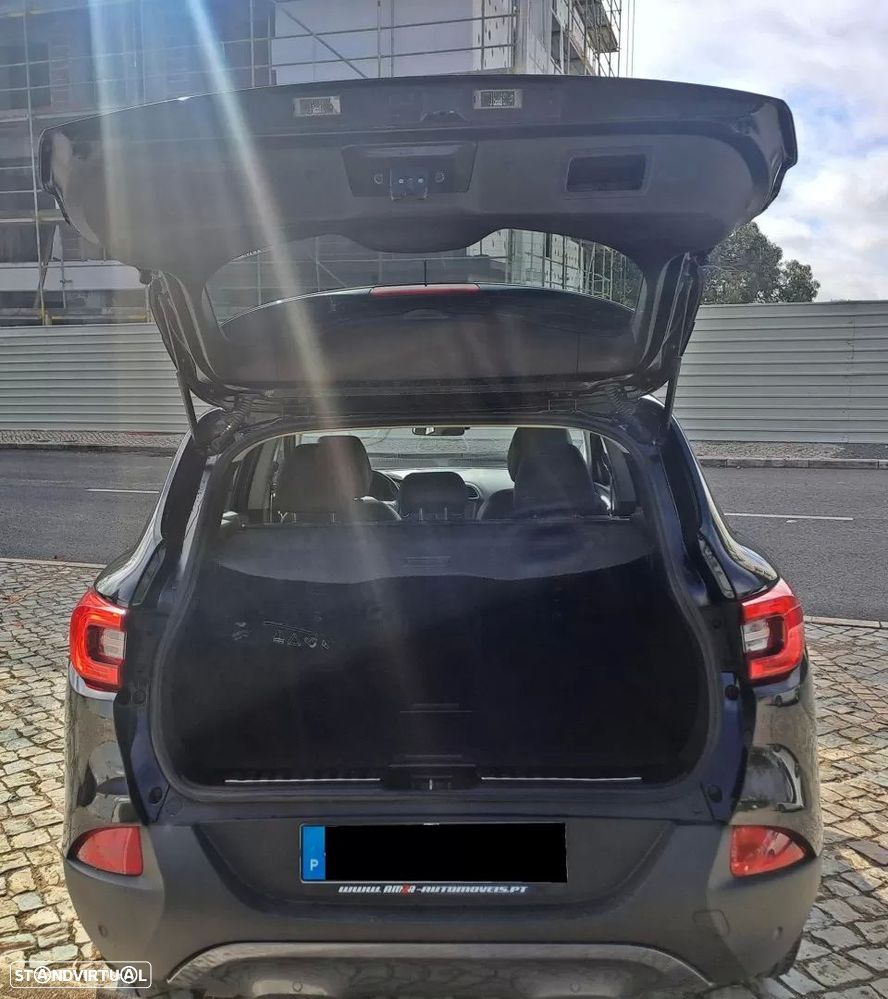 Renault Kadjar 1.5 dCi Exclusive - 17