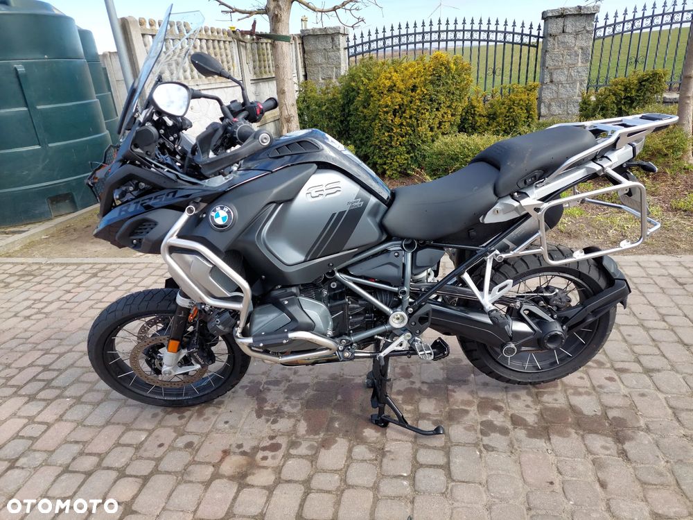 BMW R1250 GS Adventure - 3
