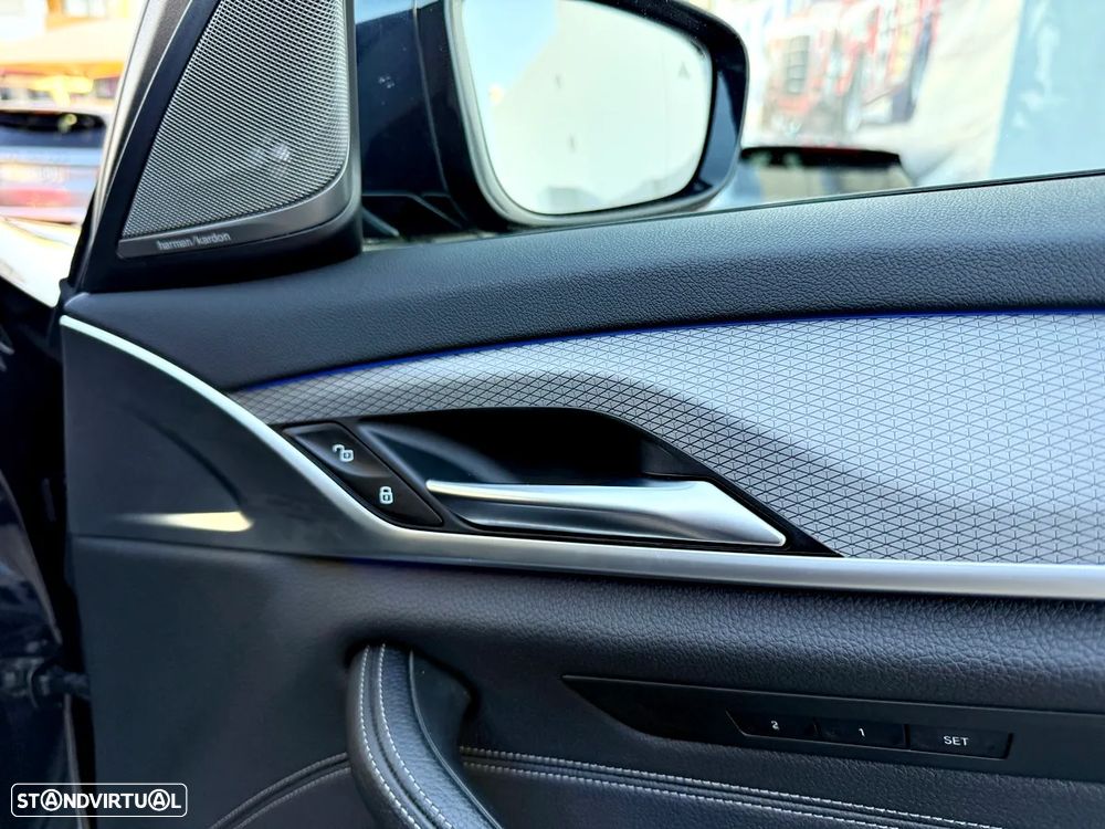 BMW 530 e iPerformance Pack M - 30