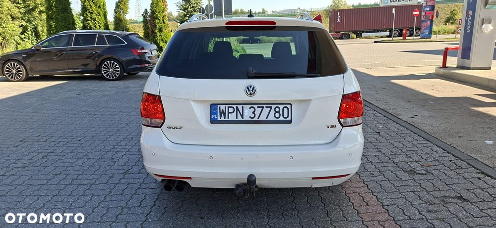 Volkswagen Golf Variant 1.4 TSI DSG Exclusive - 4