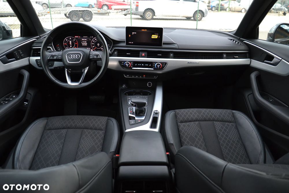 Audi A4 - 19