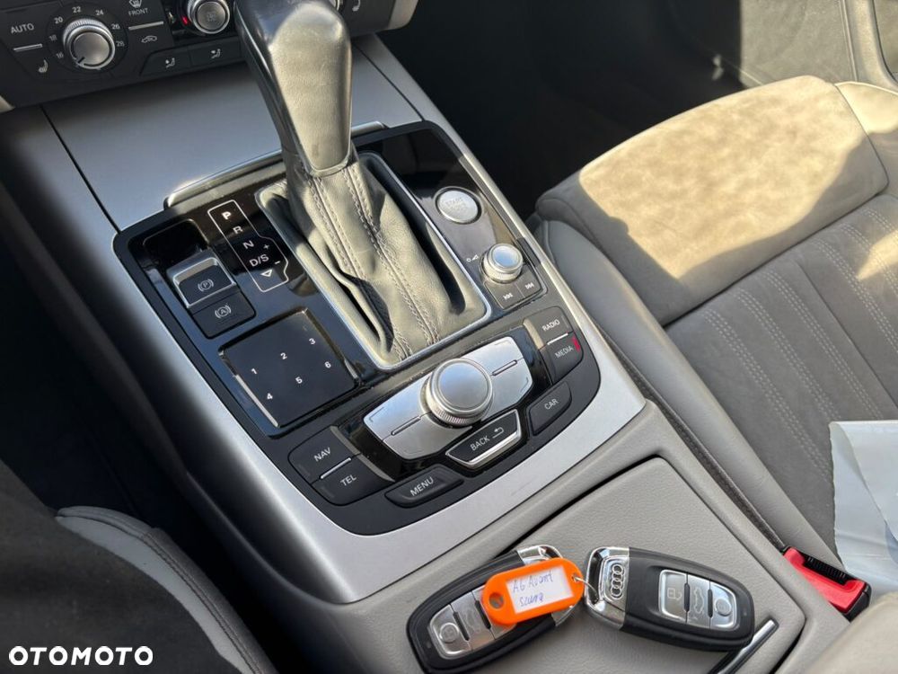 Audi A6 Avant - 8