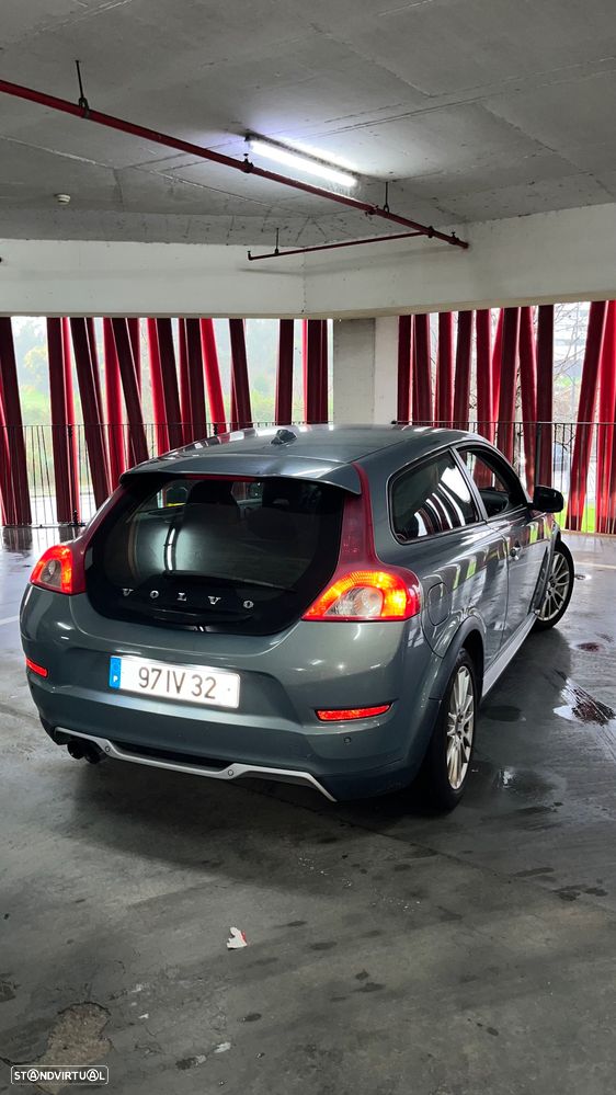 Volvo C30 1.6 D Drive 99g Momentum Start/Stop - 2