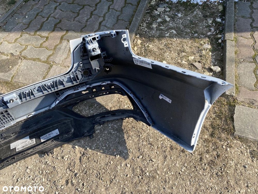 ZDERZAK TYŁ TYLNY AUDI A4 B9 KOMBI LIFT 19- 8W9807511S - 9