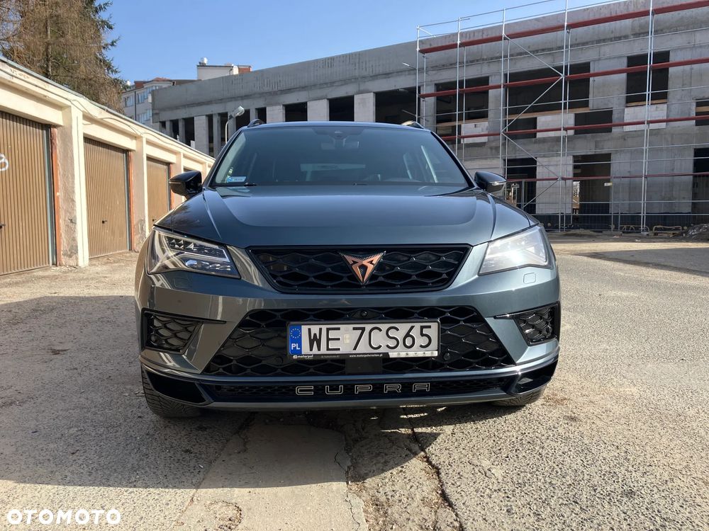 Cupra Ateca 2.0 TSI 4Drive DSG - 24