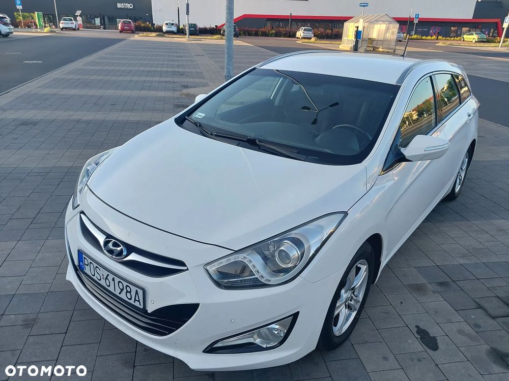 Hyundai i40 1.7 CRDi Comfort - 10