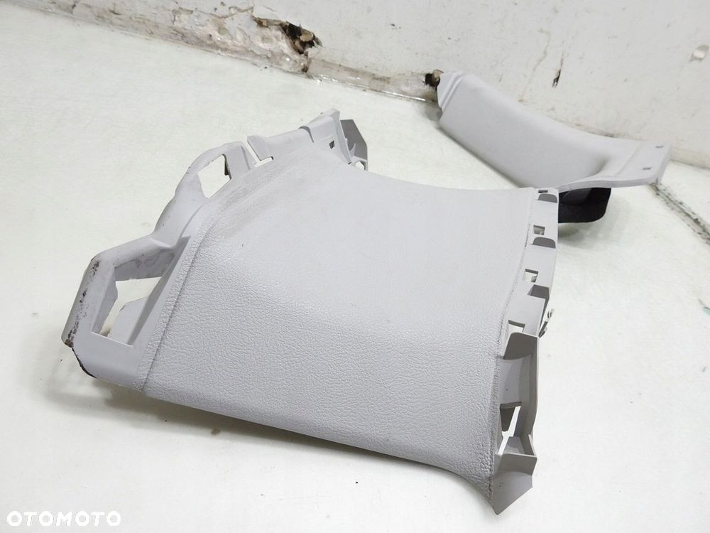 OSŁONA SŁUPKA LEWY TYŁ C PEUGEOT 407 SW - 4