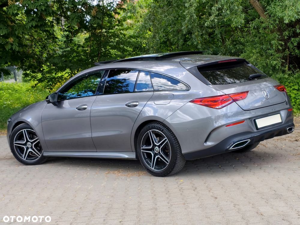 Mercedes-Benz CLA 180 d 8G-DCT AMG Line - 39