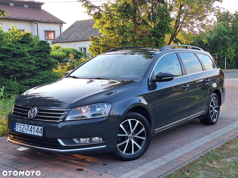 Volkswagen Passat 1.6 TDI BlueMotion - 4