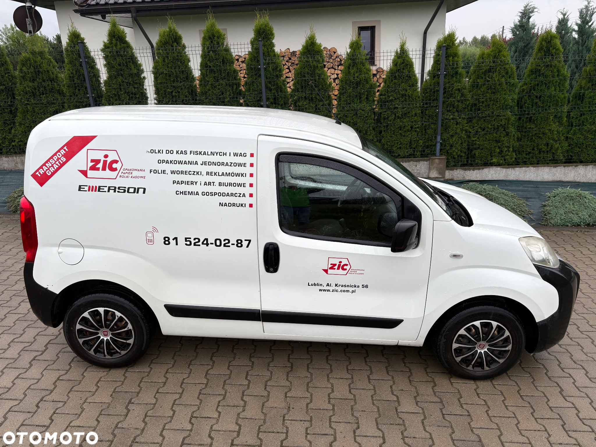 Fiat Fiorino - 15