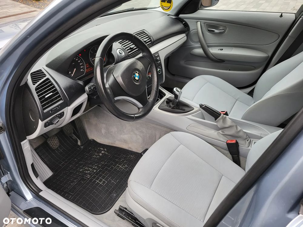 BMW Seria 1 - 5