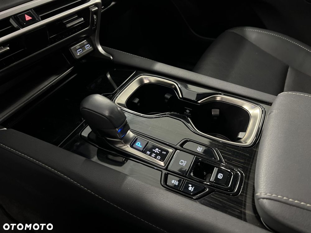 Lexus RX 350h F Sport Design - 37