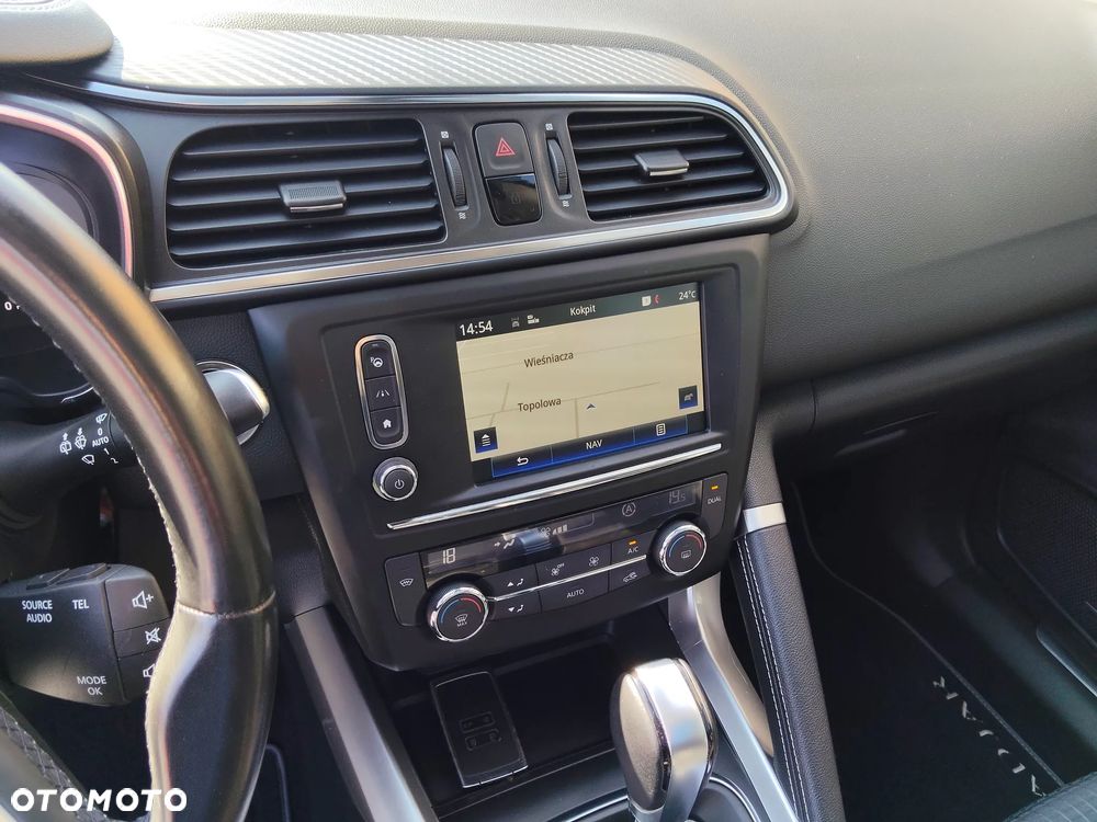 Renault Kadjar Energy TCe 130 EDC Bose Edition - 20