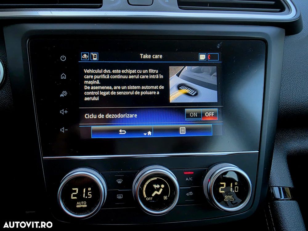 Renault Kadjar TCe 140 GPF Zen - 24