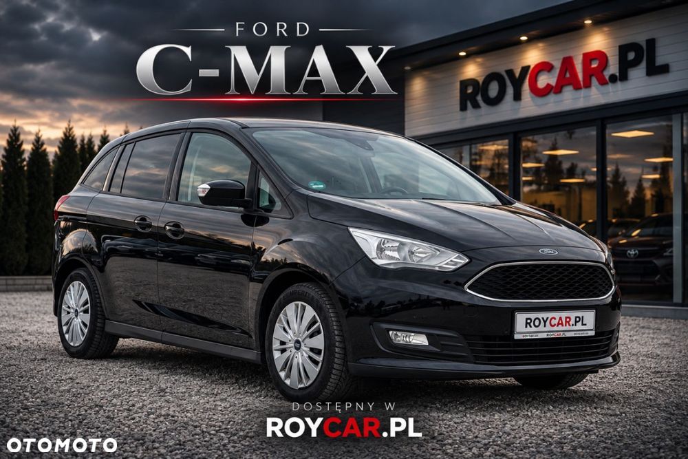 Ford C-MAX - 1
