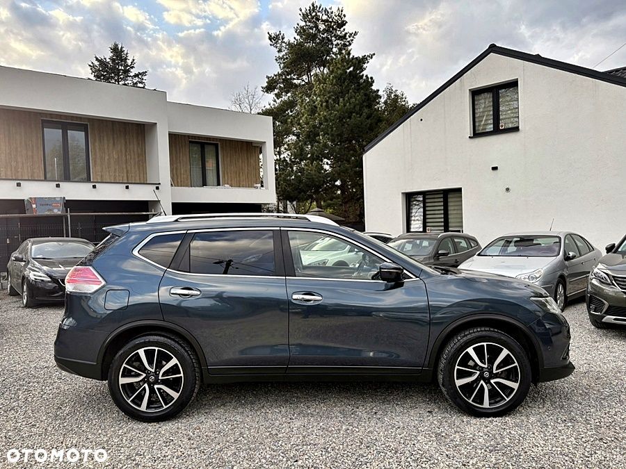 Nissan X-Trail 1.6 dCi 360 - 3