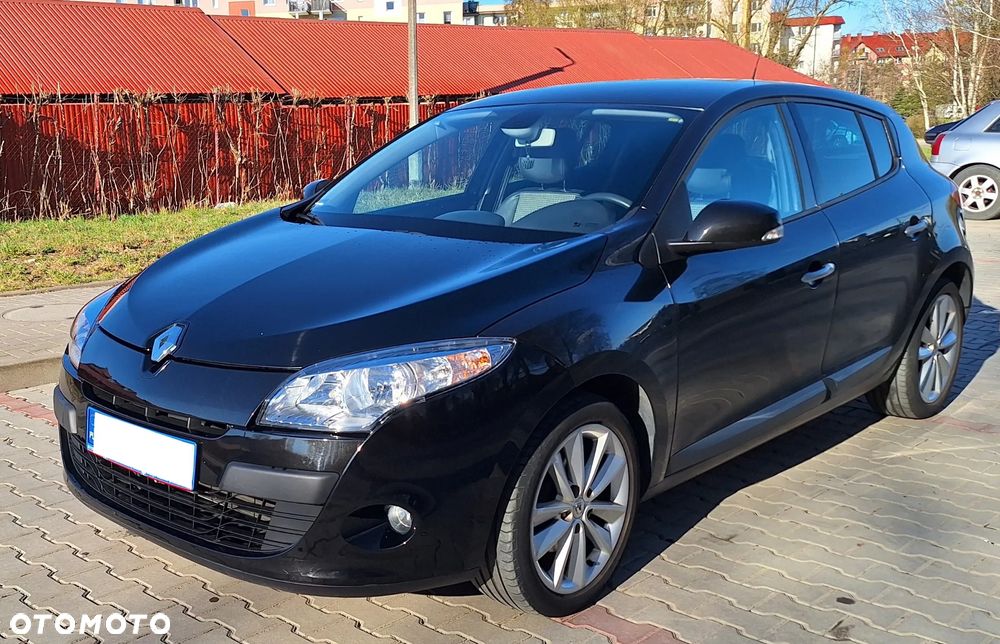 Renault Megane 1.6 16V Exception Euro5 - 1