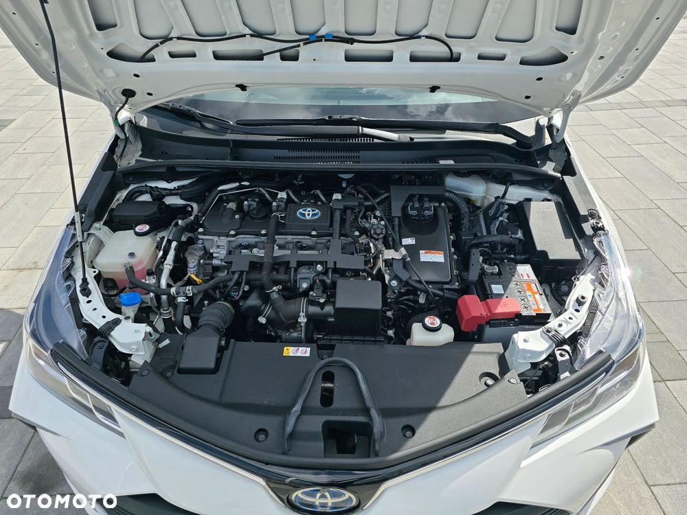 Toyota Corolla 1.8 Hybrid GPF Comfort - 33