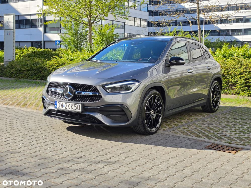 Mercedes-Benz GLA 250 4-Matic AMG Line - 1