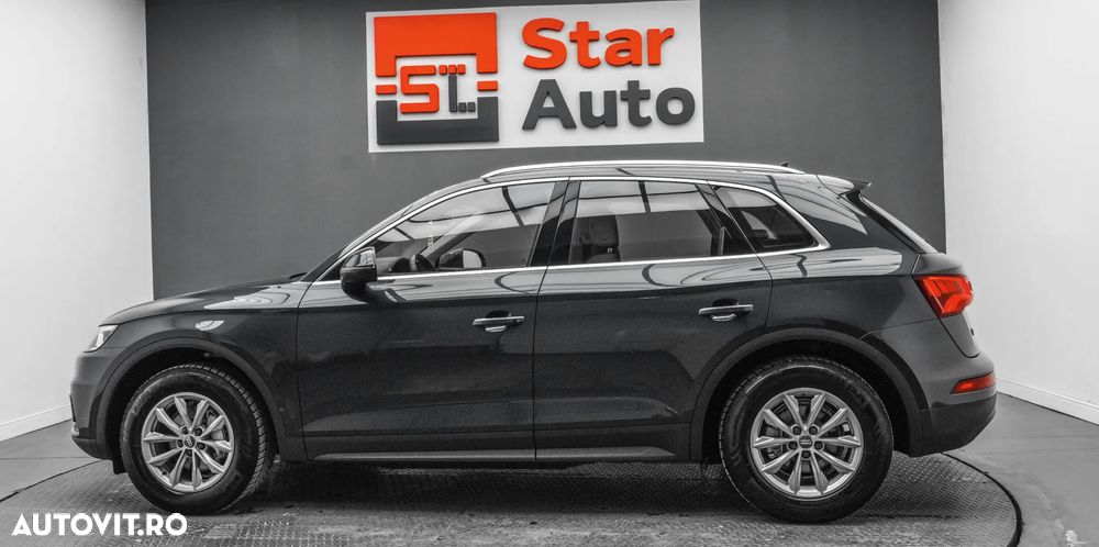 Audi Q5 ack 35 TDI S tronic MHEV Advanced - 9