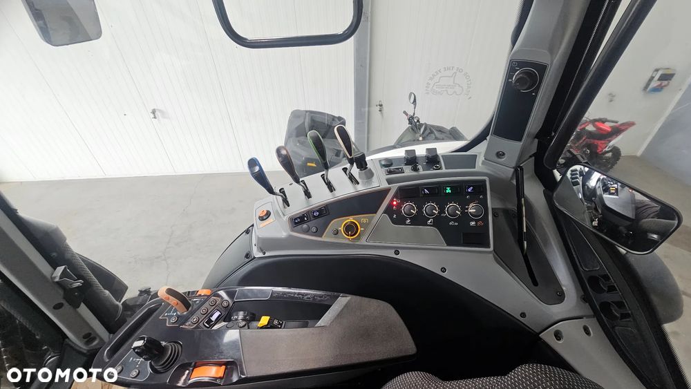 Valtra N134 Active  Ładowacz Quick  Transport  N104/N114e/N124/N134/N154e/N174 T133 T134 VERSU Ładowacz Quick 512 Vario Arion 530 john 6115M Case Maxxum Deutz 5120 - 16