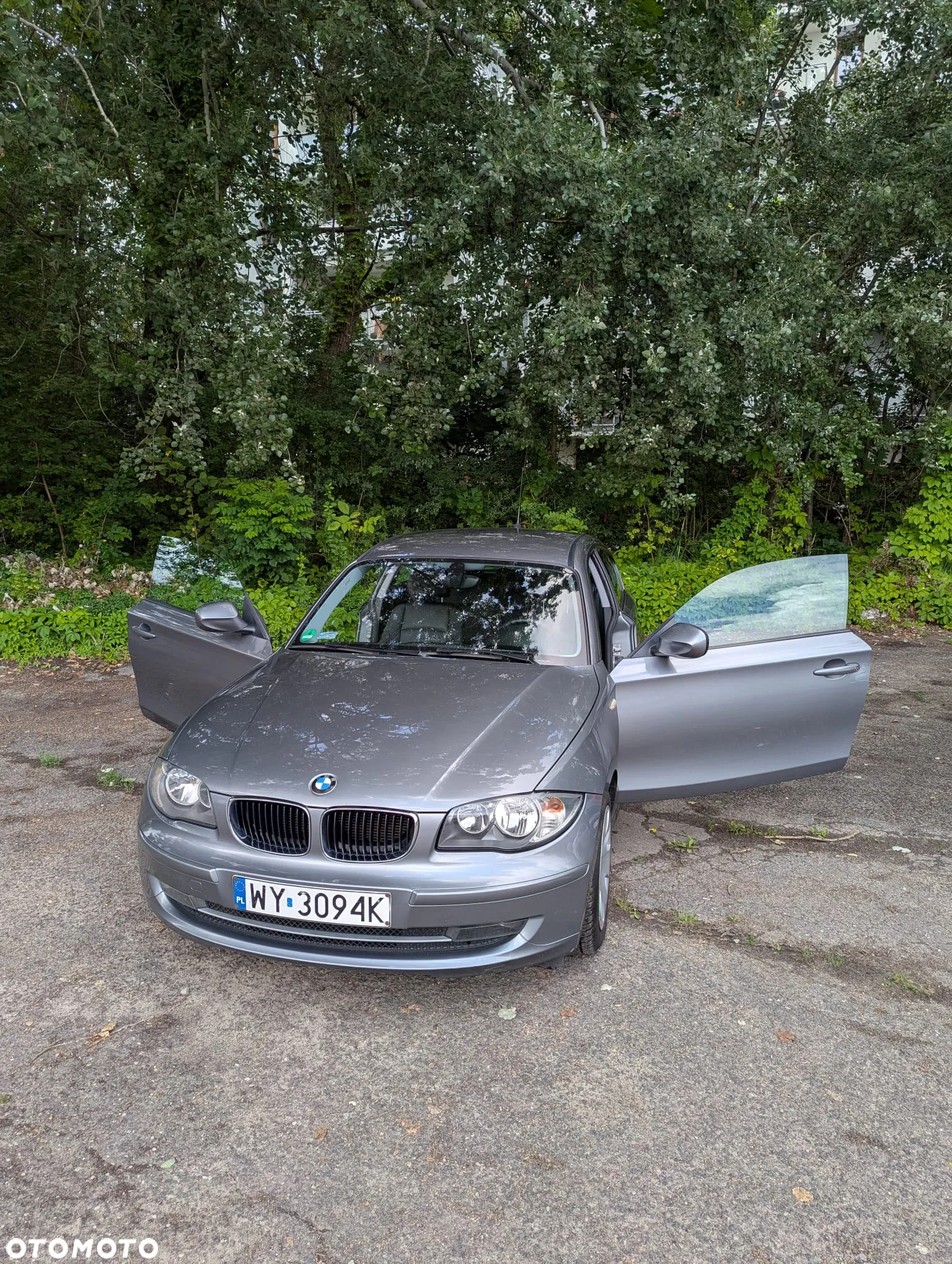 BMW Seria 1 - 4