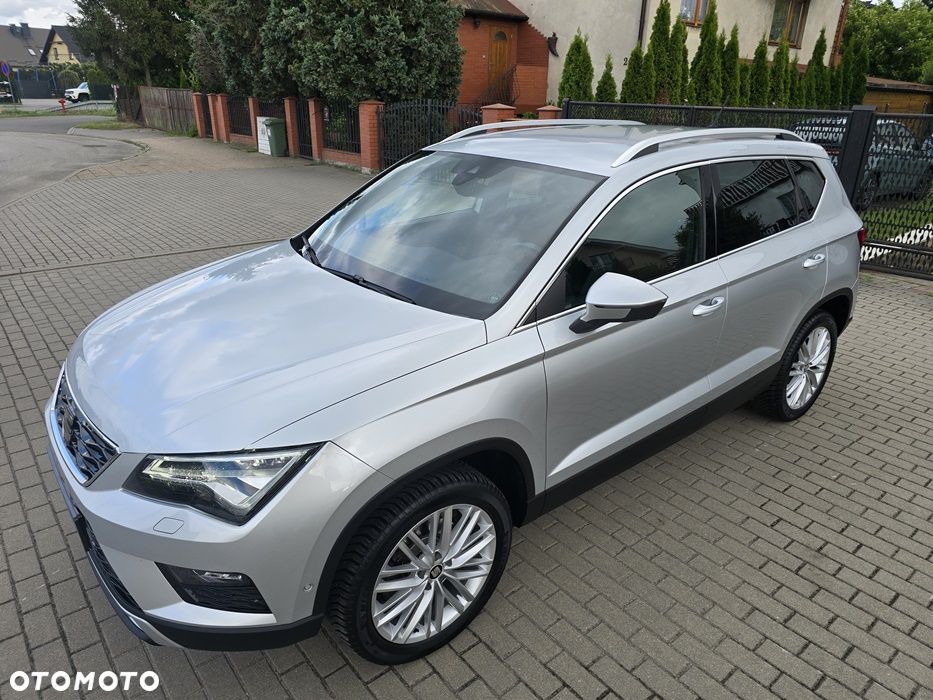 Seat Ateca 1.4 ECO TSI DSG XCELLENCE - 10