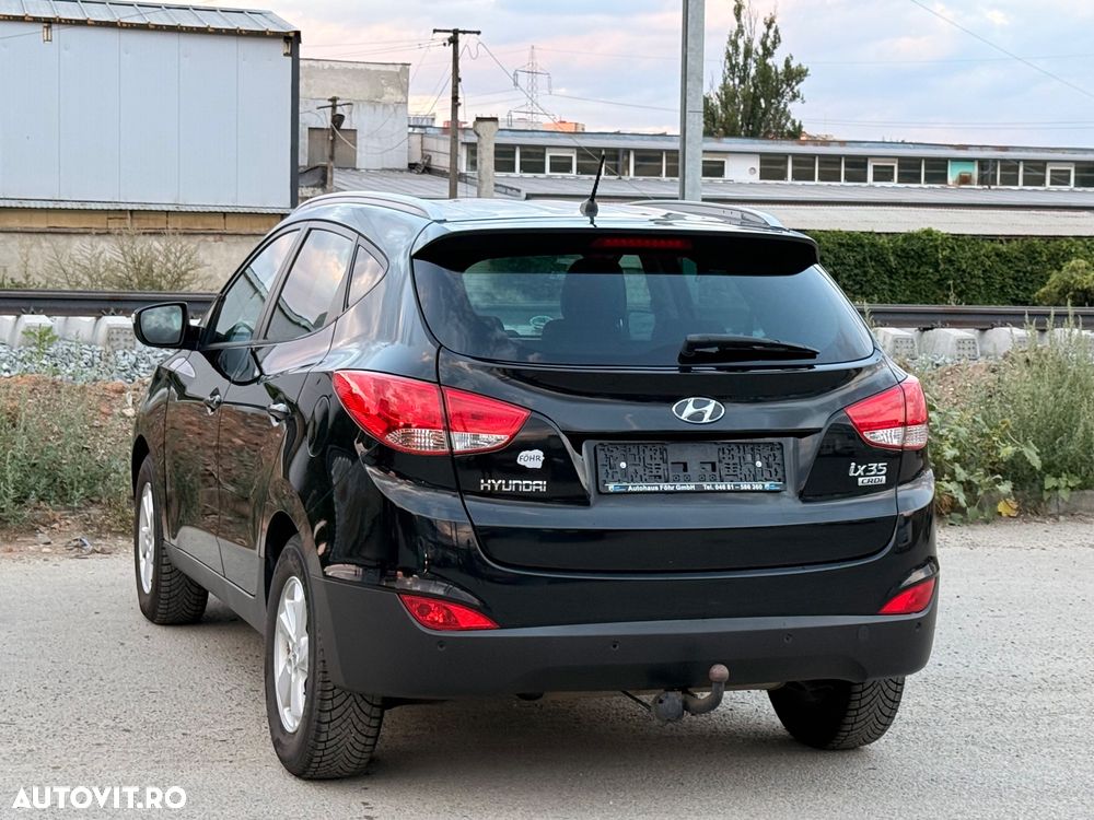Hyundai ix35 2.0 CRDI High 4WD GLS Aut. Luxury - 3