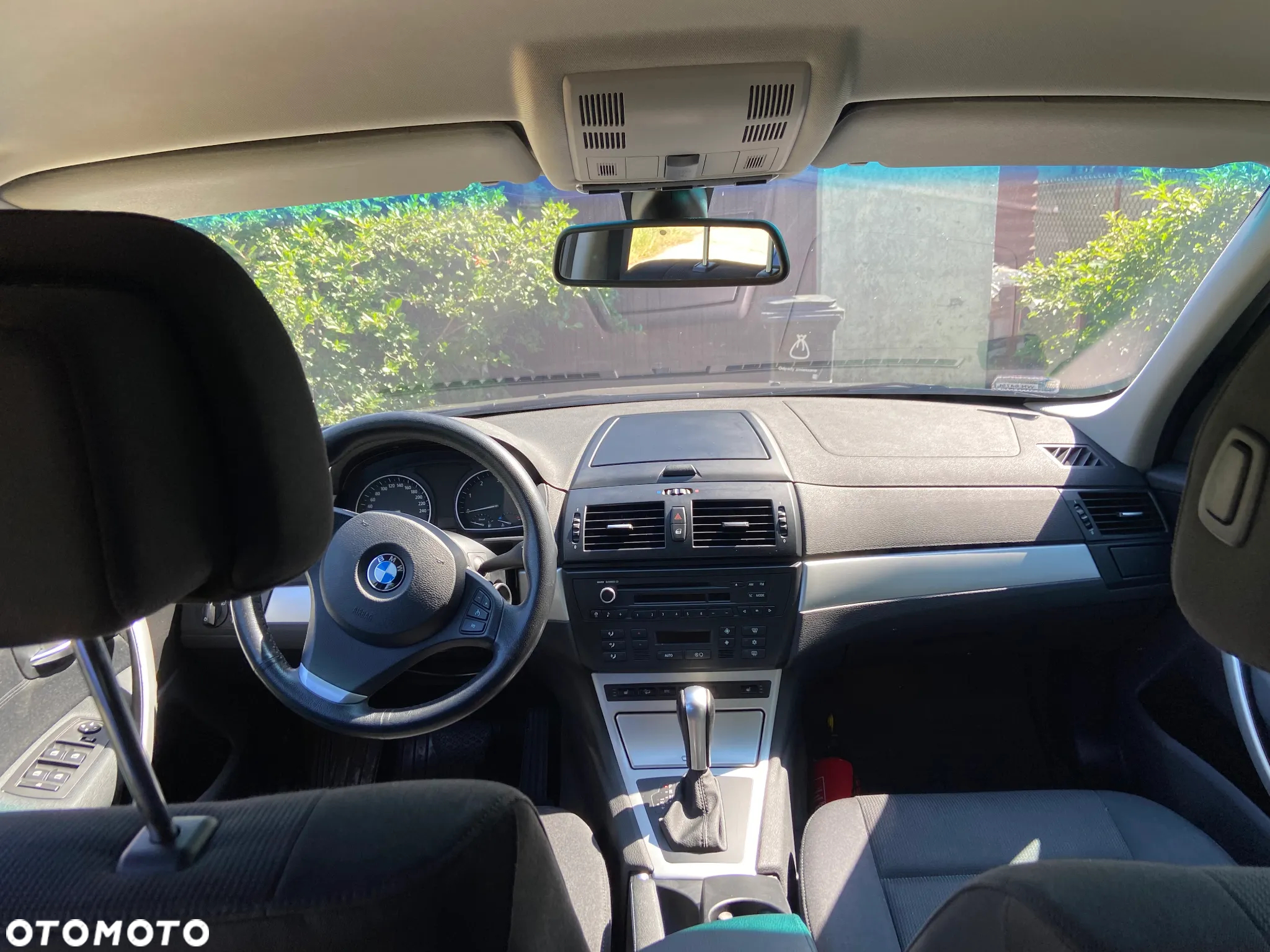 BMW X3 xDrive20d - 7