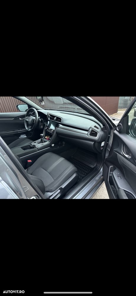 Honda Civic - 7