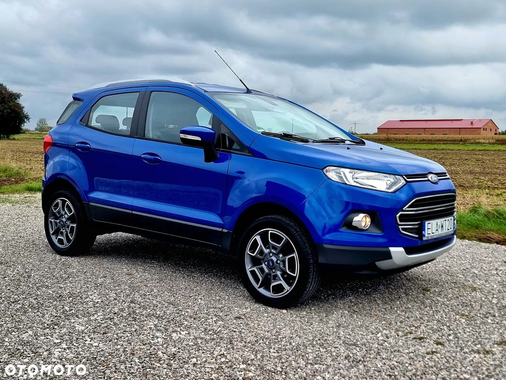 Ford EcoSport 1.0 EcoBoost COOL&CONNECT - 10