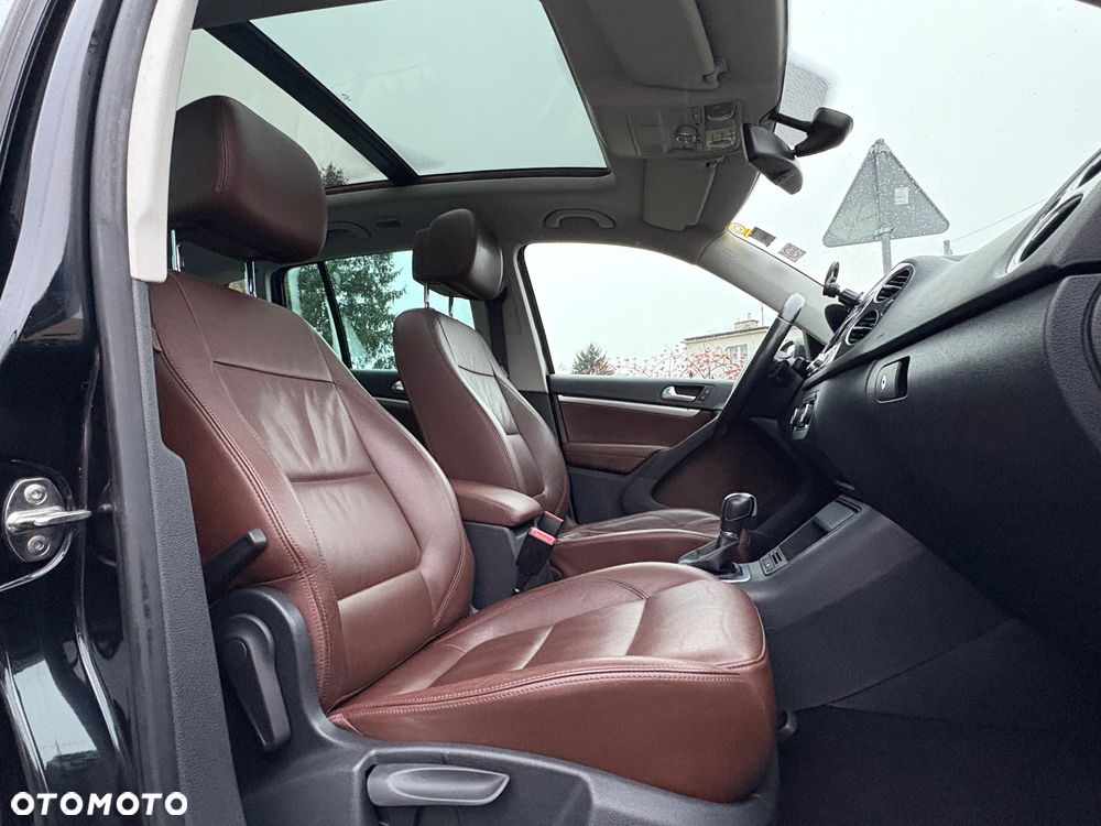 Volkswagen Tiguan 2.0 TDI DPF 4Motion DSG Exclusive - 9