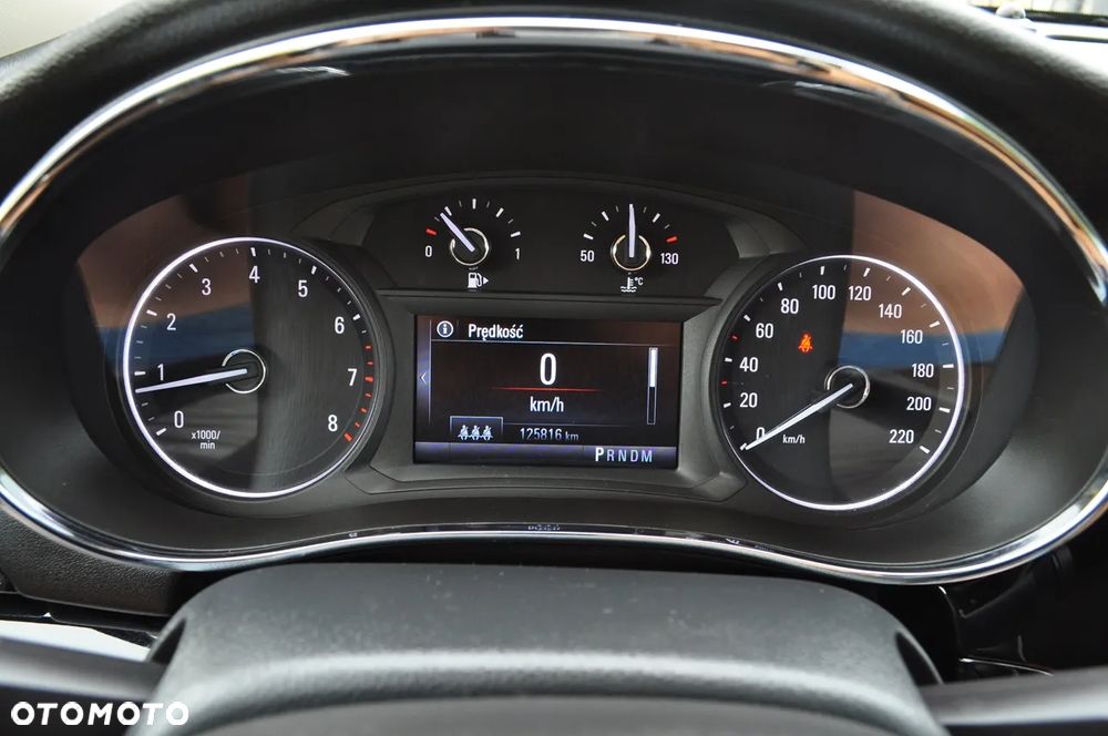 Opel Mokka 1.4 Turbo Automatik Innovation - 10