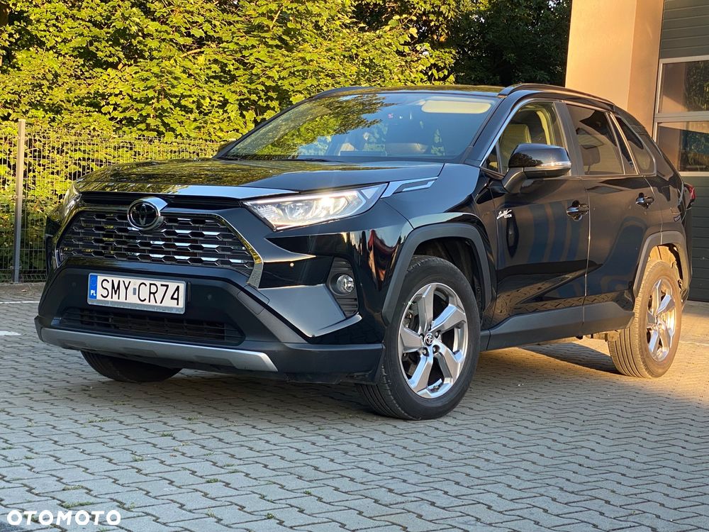 Toyota RAV4 2.0 Executive 4x4 - 39