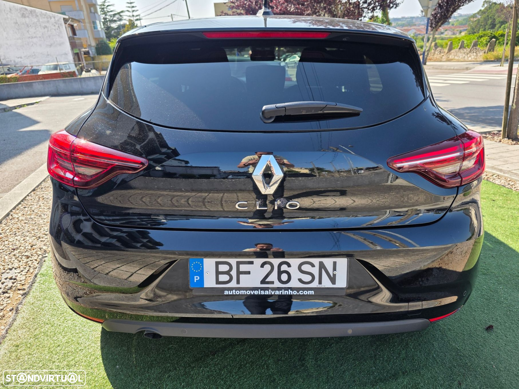 Renault Clio 1.5 Blue dCi Evolution - 26