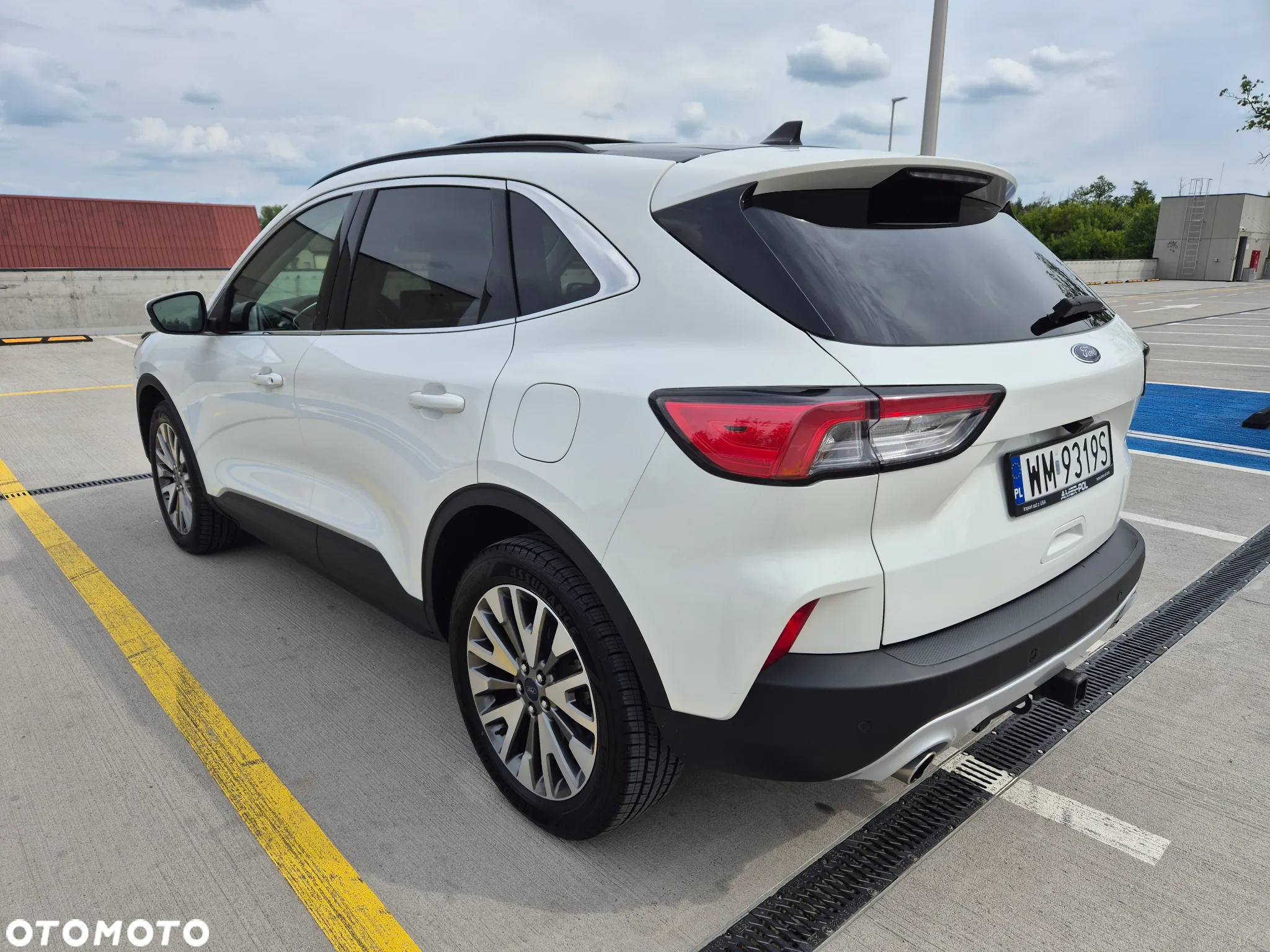 Ford Escape - 8