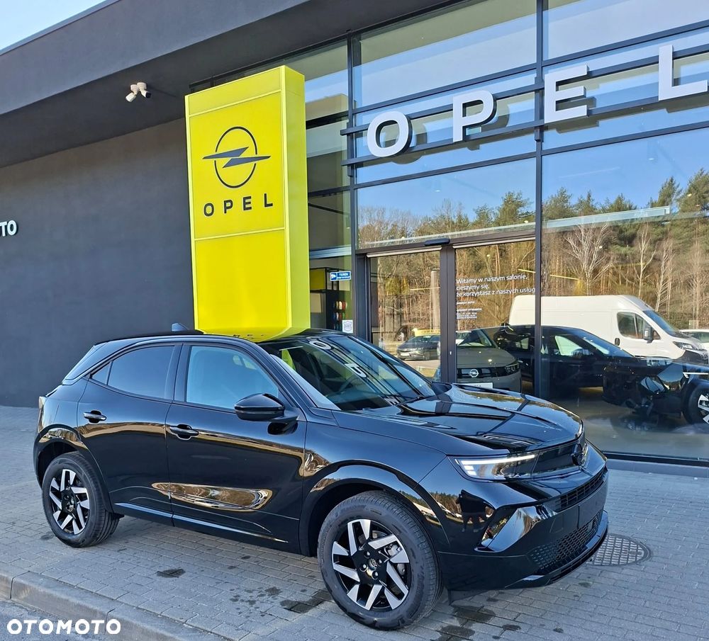 Opel Mokka - 1