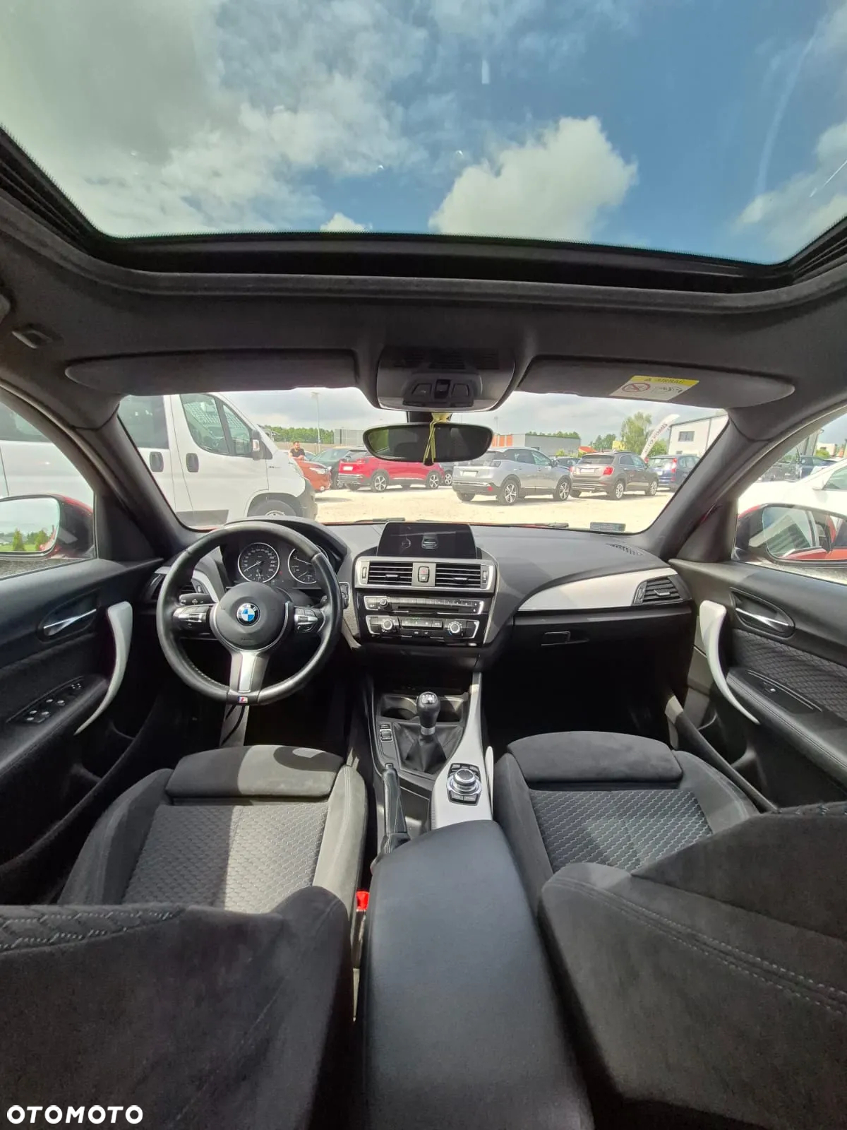 BMW Seria 1 118d M Sport - 13