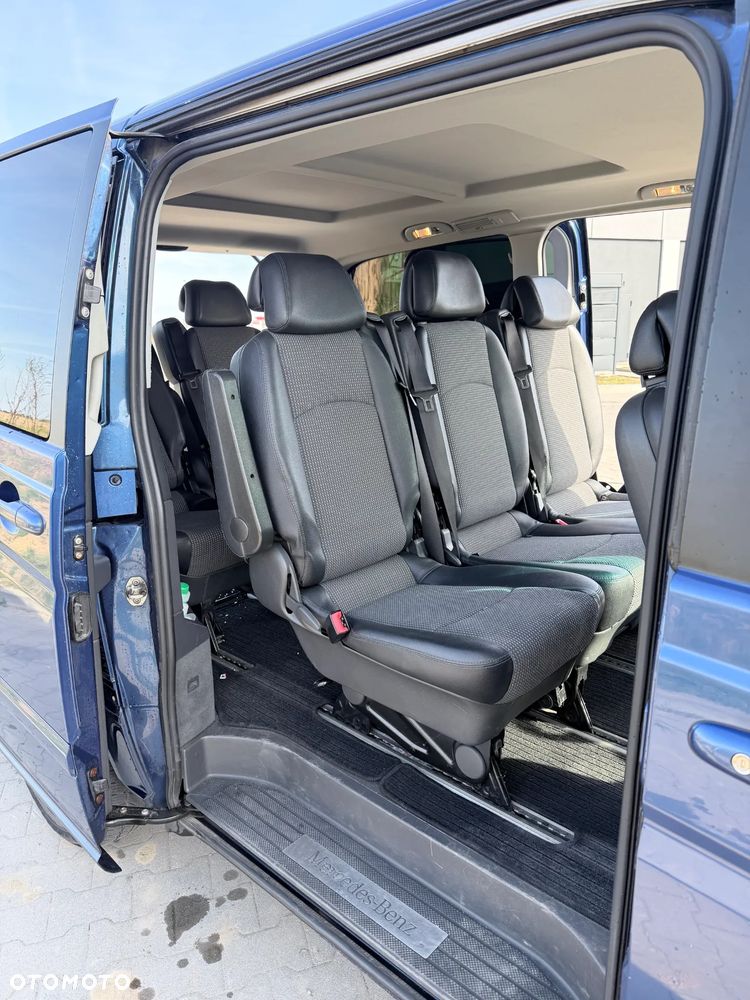 Mercedes-Benz Viano 3.0 CDI Ambiente (d³ugi) - 12