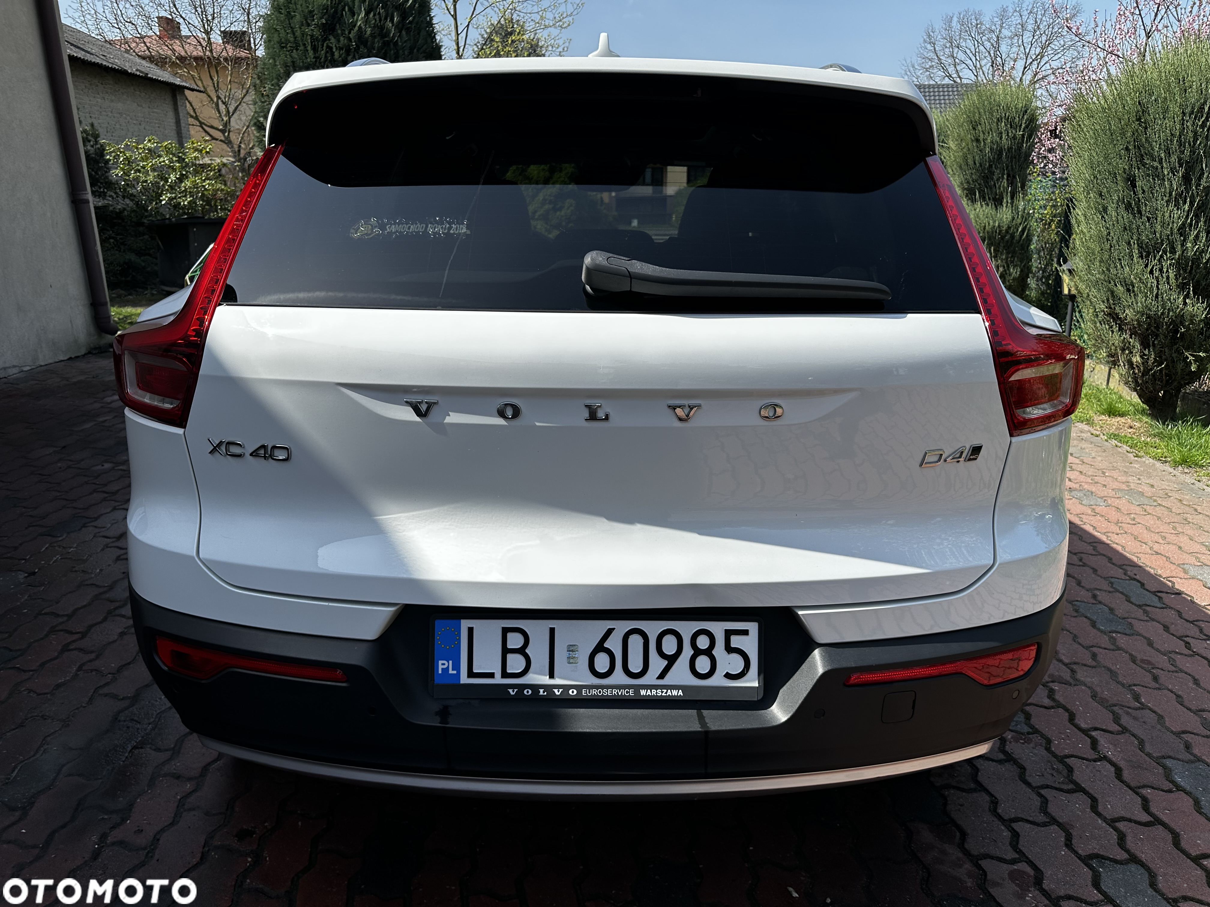 Volvo XC 40 D4 AWD Momentum (Intro Edition) - 6
