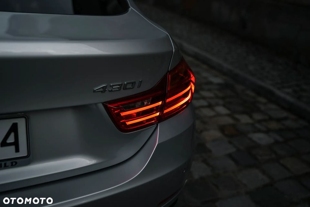 BMW Seria 4 430i Gran Coupe Sport Line - 19