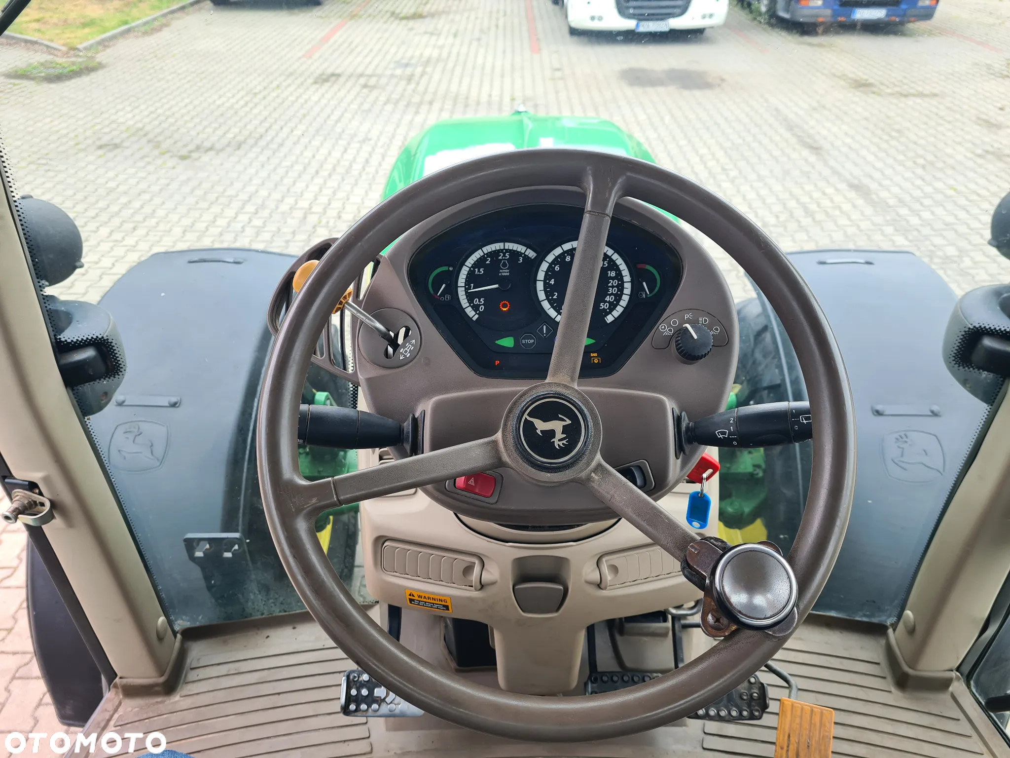 John Deere 6430 PREMIUM, TLS, TUZ - 14