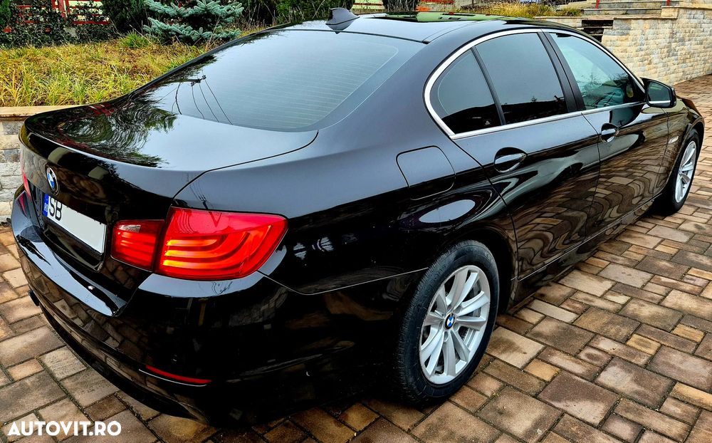 BMW Seria 5 525d Aut. - 3
